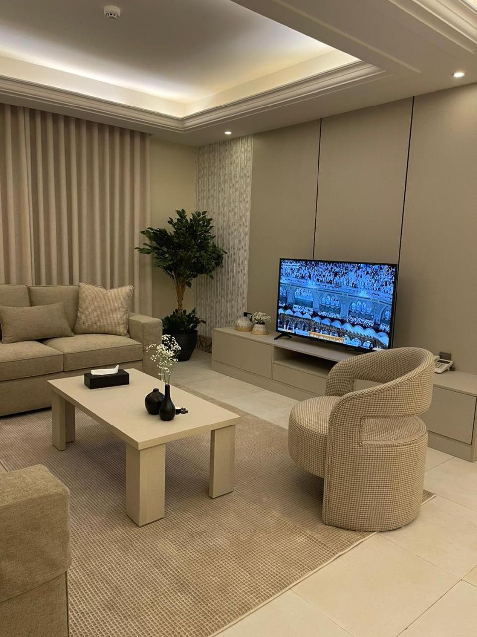 الشقق الفندقية الرياضفي  حلم الأرجان المظهر الخارجي الصورة
