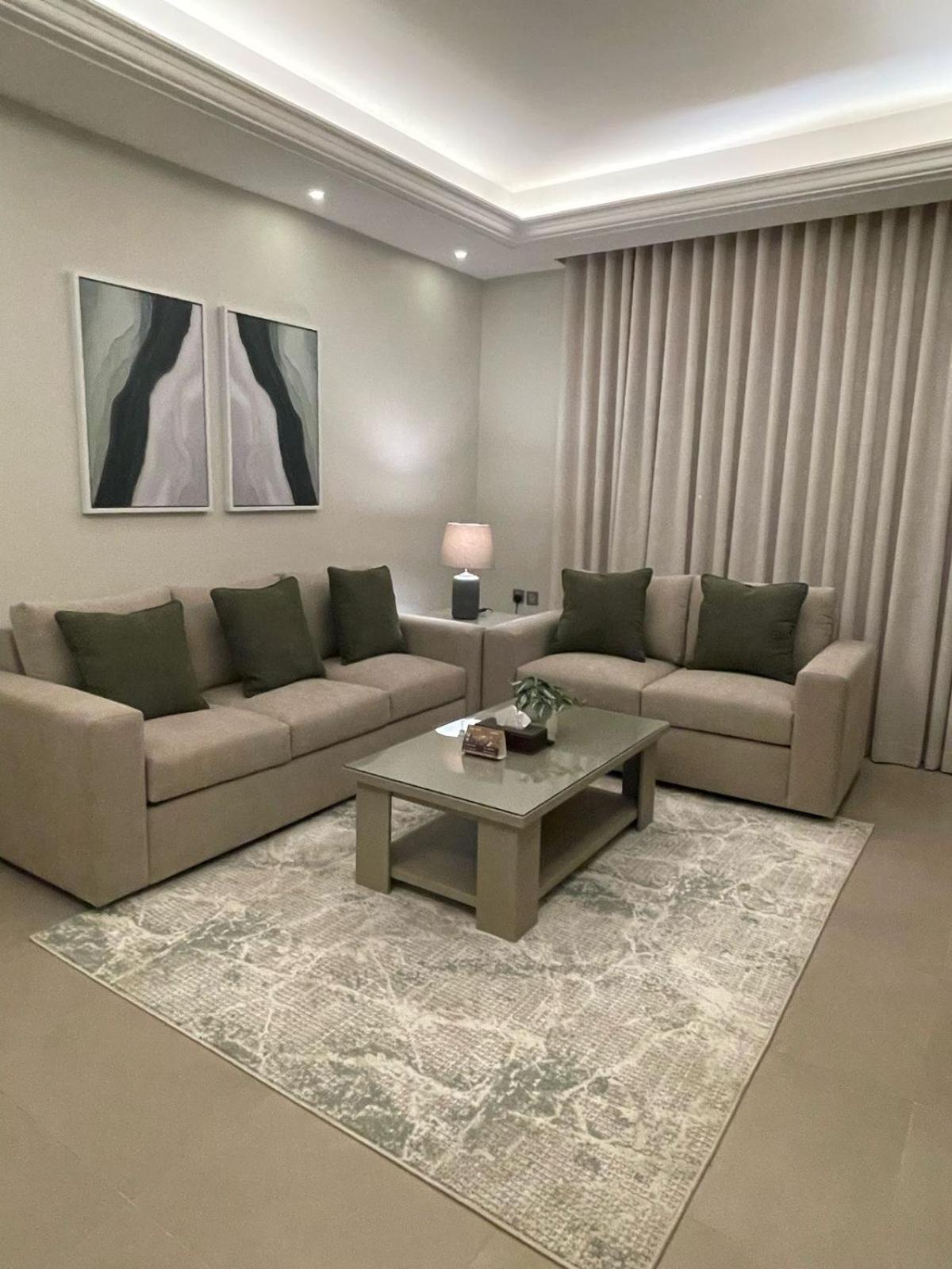 الشقق الفندقية الرياضفي  حلم الأرجان المظهر الخارجي الصورة